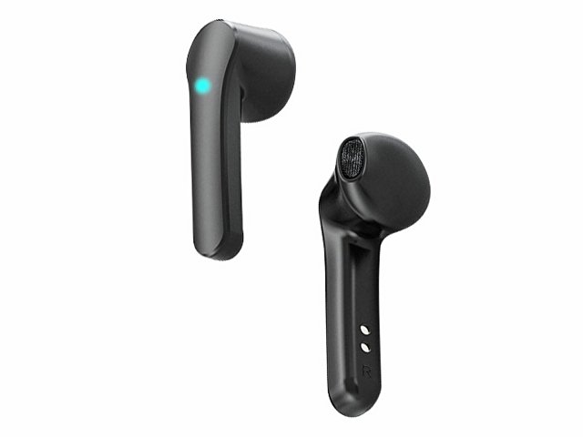 Беспроводные наушники Rombica Mysound Flip Black (Р)