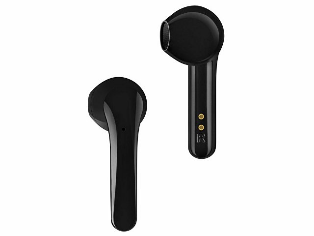 Беспроводные наушники Rombica Mysound Flip Black (Р)