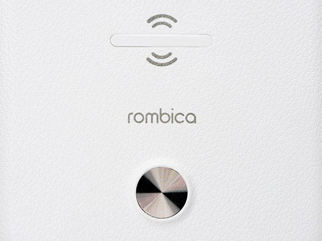 Настольная лампа Rombica LED FAROS, белый (квадратное основание) (Р)