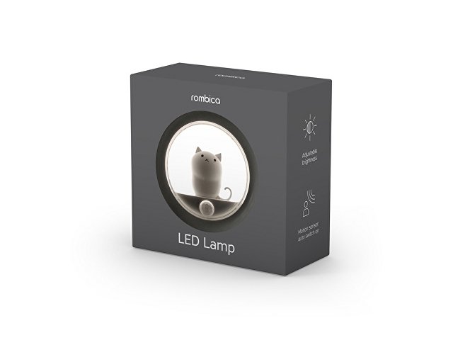 Ночник Rombica LED Gato (Р)