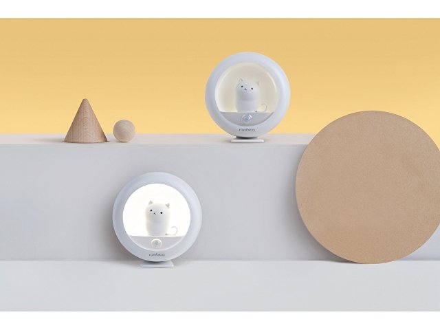 Ночник Rombica LED Gato (Р)