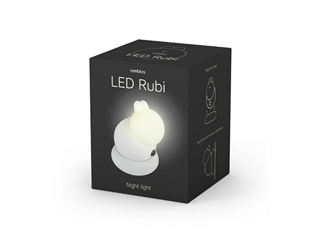 Ночник Rombica LED Rubi (Р)
