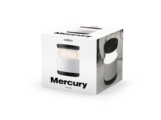 Ночник Rombica LED Mercury (Р)