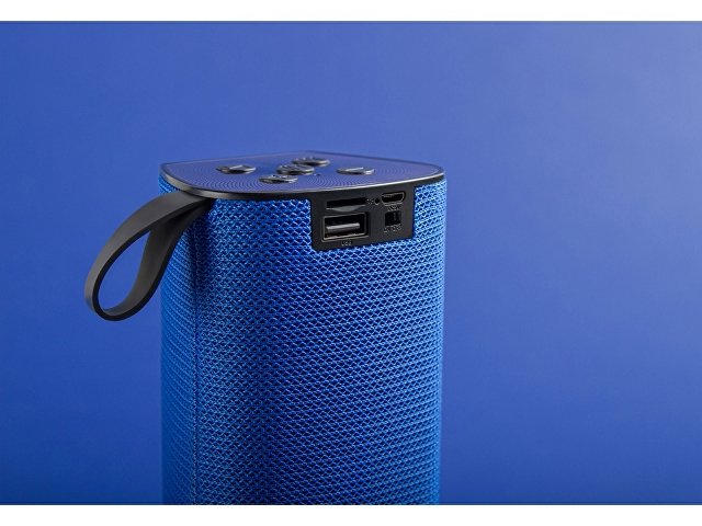 Портативная акустика Rombica mysound Tetria Blue (Р)