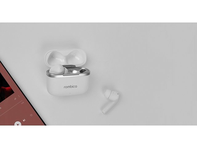 Наушники Rombica mysound Free Pro White (Р)