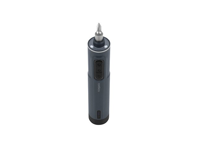 Отвертка аккумуляторная Rombica MyKit S1 Black (Р)