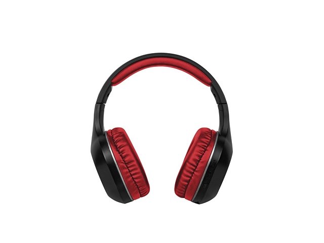 Беспроводные наушники Rombica mySound BH-17 ANC Red (Р)