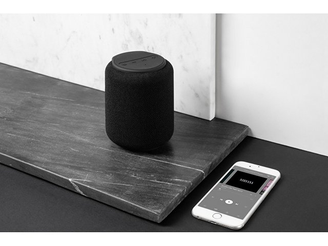 Портативная колонка «mySound Clario», 15 Вт Black (Р)