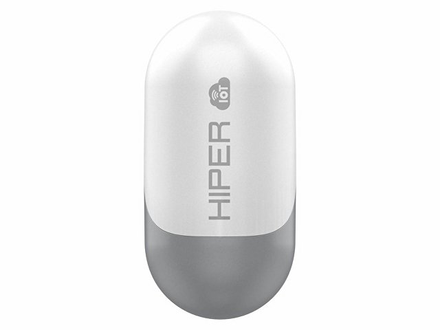 Беспроводные наушники HIPER TWS Smart IoT M1 (HTW-M10) Bluetooth 5.1 гарнитура, Серый (Р)