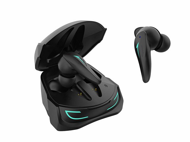 Беспроводные наушники HIPER TWS Mercury X14 (HTW-MX14) Bluetooth 5.1 гарнитура, Черный (Р)