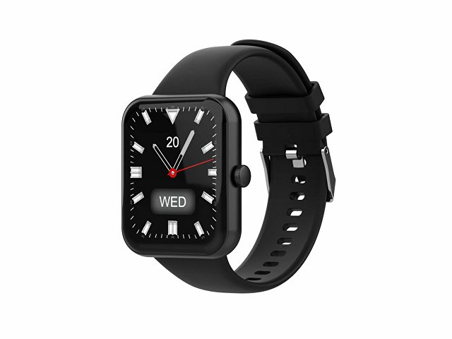 Умные часы HIPER IoT Watch QR, черный (Р)