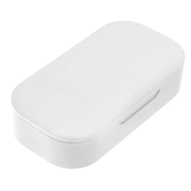 Флешка USB 2.0 Варуна на 32 ГБ, крапчатый белый