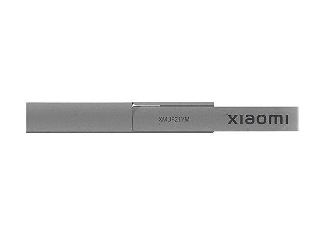 USB 3.0-флешка на 64 Гб с разъемами USB-A и Type-C, серебристый