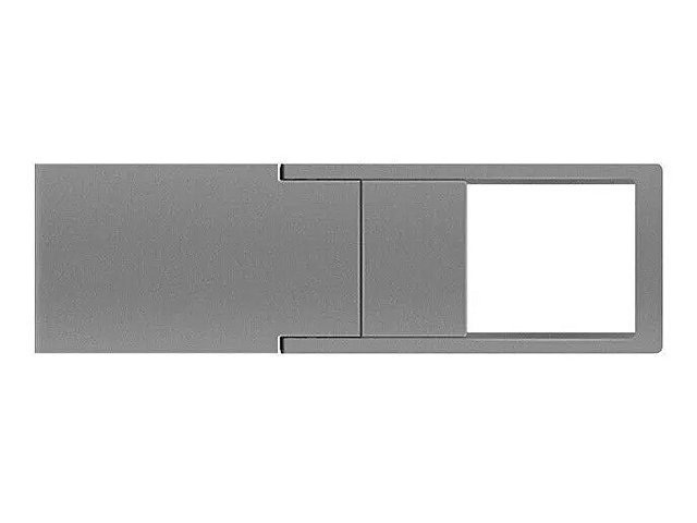 USB 3.0-флешка на 128 Гб с разъемами USB-A и Type-C, серебристый