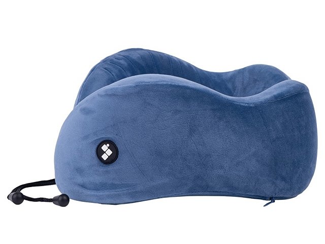 Подушка для путешествий с эффектом памяти Мемо "Bluewinder" Denim