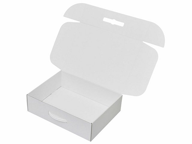 Коробка подарочная "Хэнди" (Handy), XL, белый