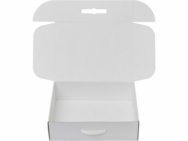 Коробка подарочная "Хэнди" (Handy), XL, белый