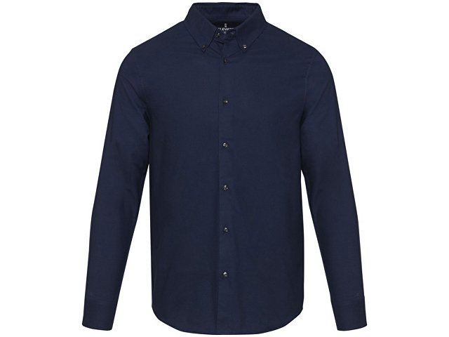 Sphene мужская рубашка оксфорд - Navy Blue