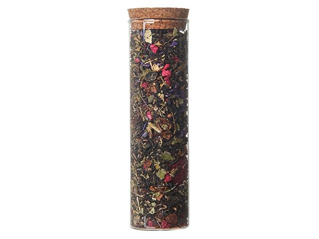Подарочный набор чая в колбах "Floros"