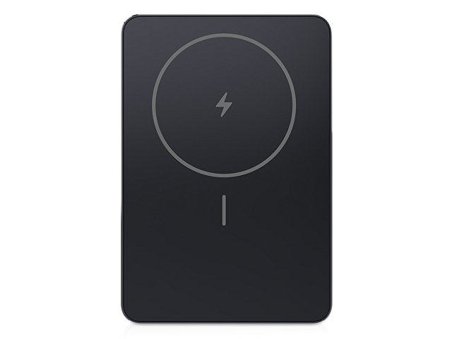 Внешний аккумулятор Xiaomi Super Slim Magnetic Power Bank 5000 Black