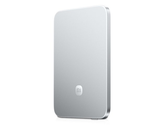 Внешний аккумулятор UltraThin Magnetic Power Bank 5000 15 Вт, c CCC сертификацией, серебристый