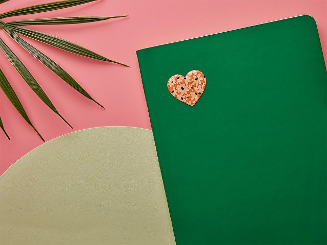 Стикер-открытка из смолы без фона, 3 см