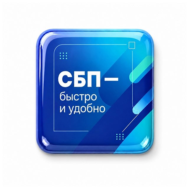 Объемный стикер из смолы для прикассовой зоны S, 4х4 см