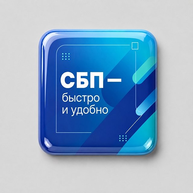 Объемный стикер из смолы для прикассовой зоны S, 4х4 см