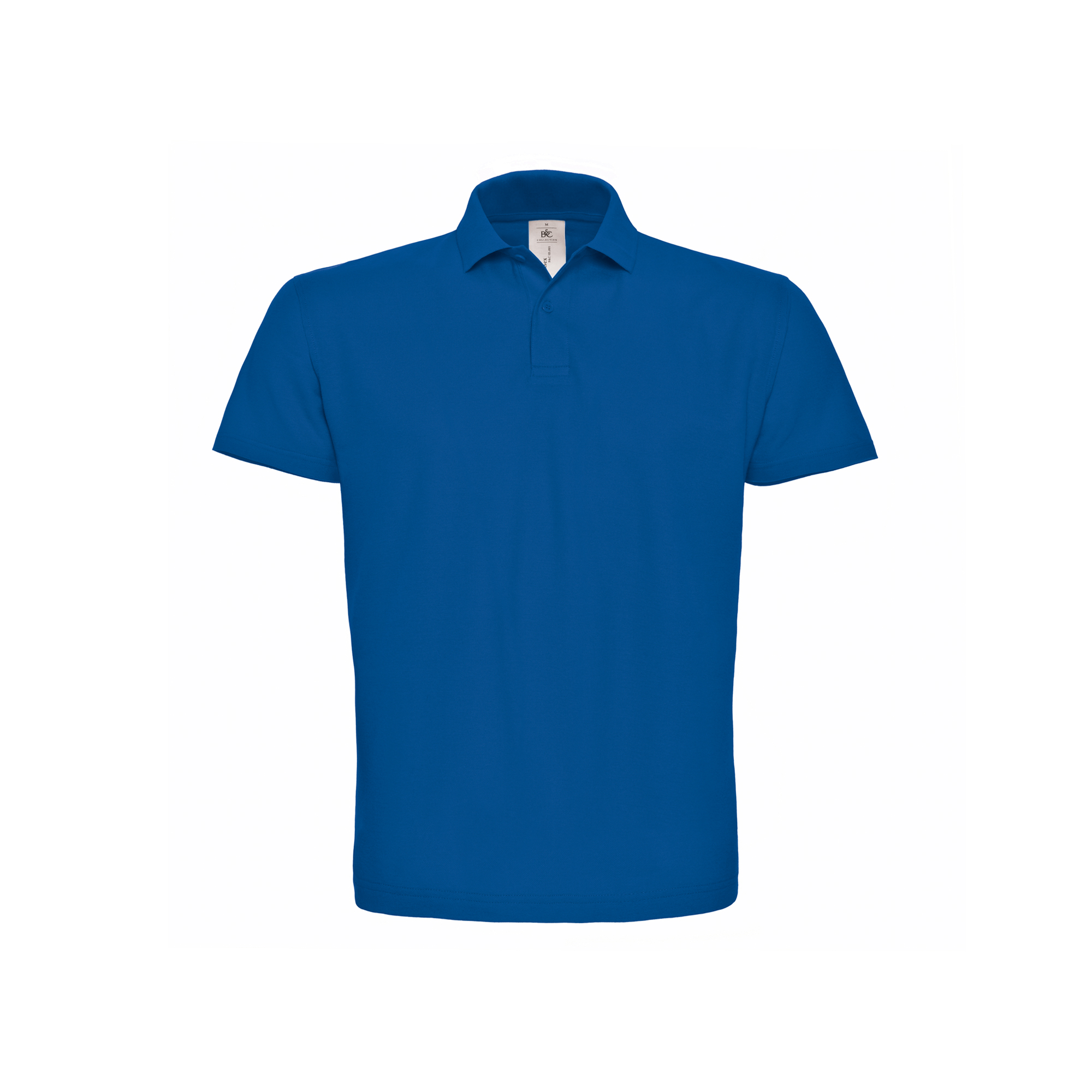 Футболка теннисная ID.001, ярко-синий, XXXL