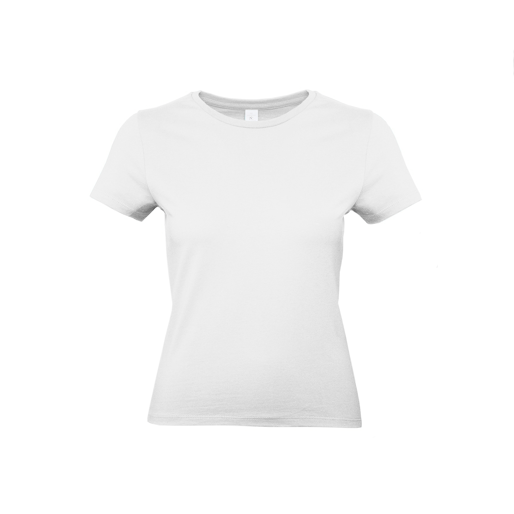 Футболка женская  Women-only, белый, XS