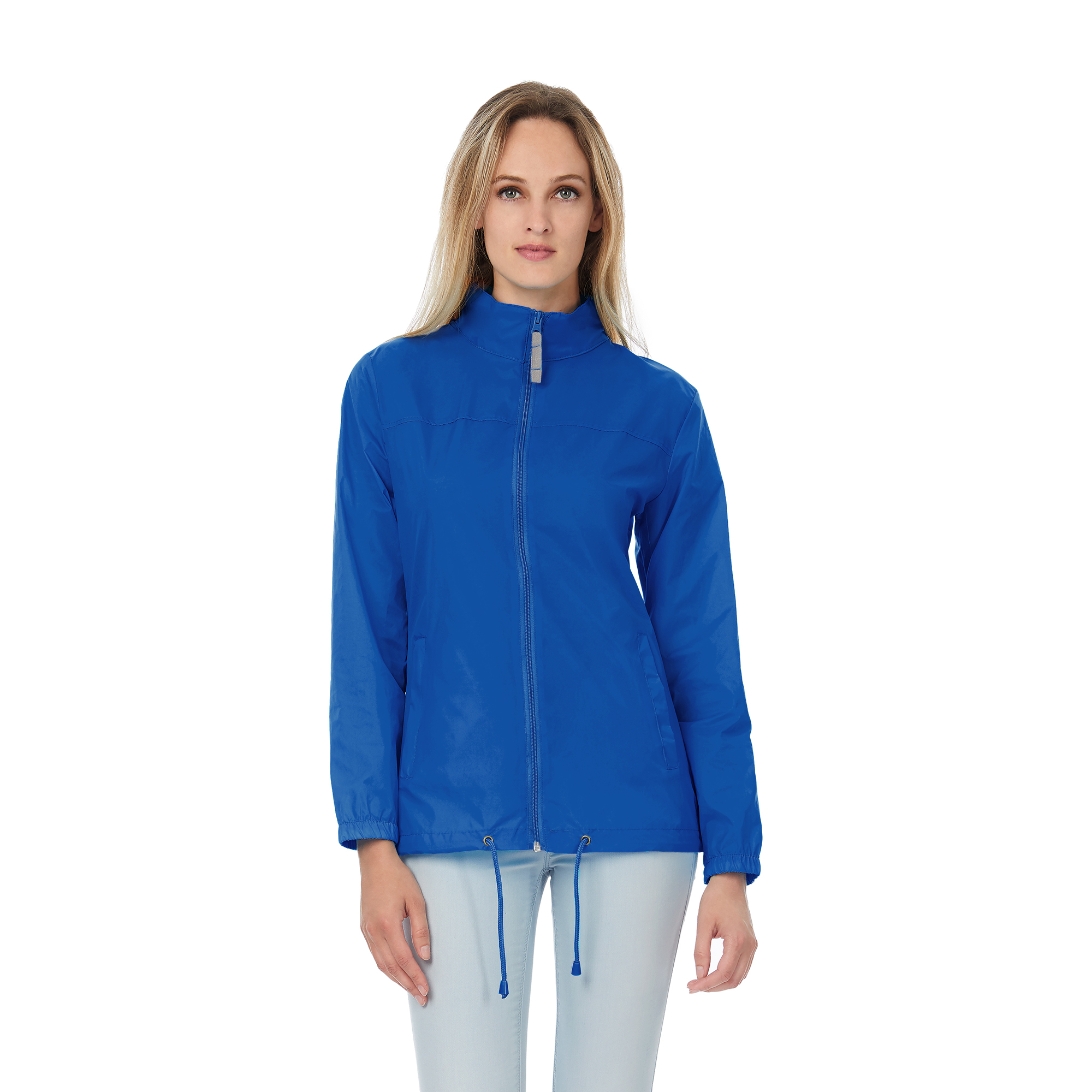 Ветровка женская Sirocco/women, ярко-синий, XL