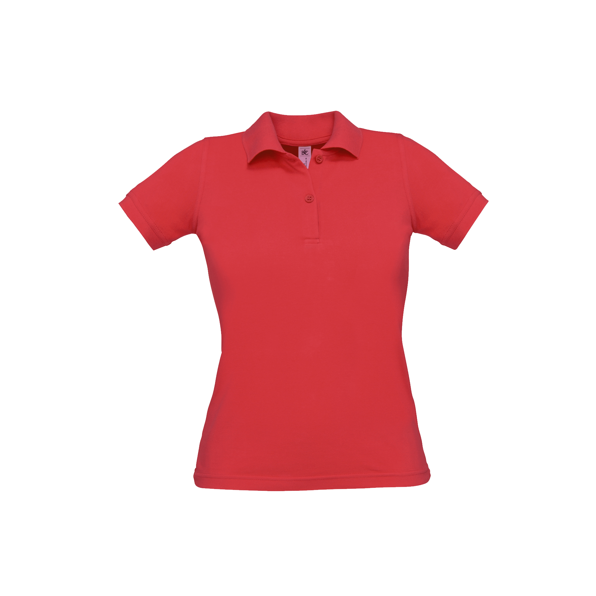 Футболка теннисная женская Safran Pure/women, красный, XL