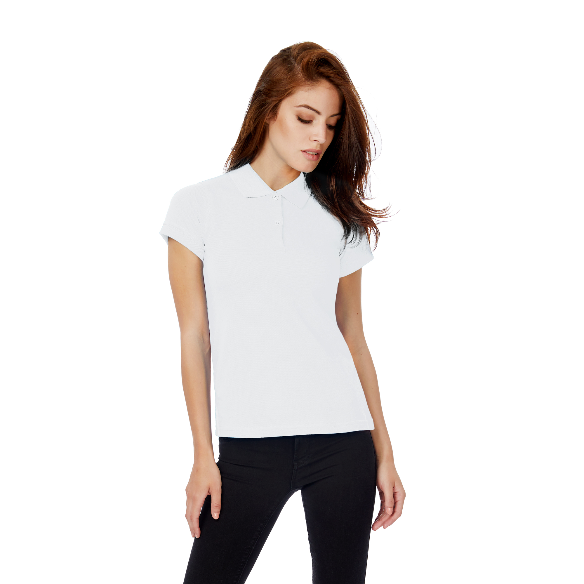 Футболка теннисная женская Safran Pure/women, белый, L
