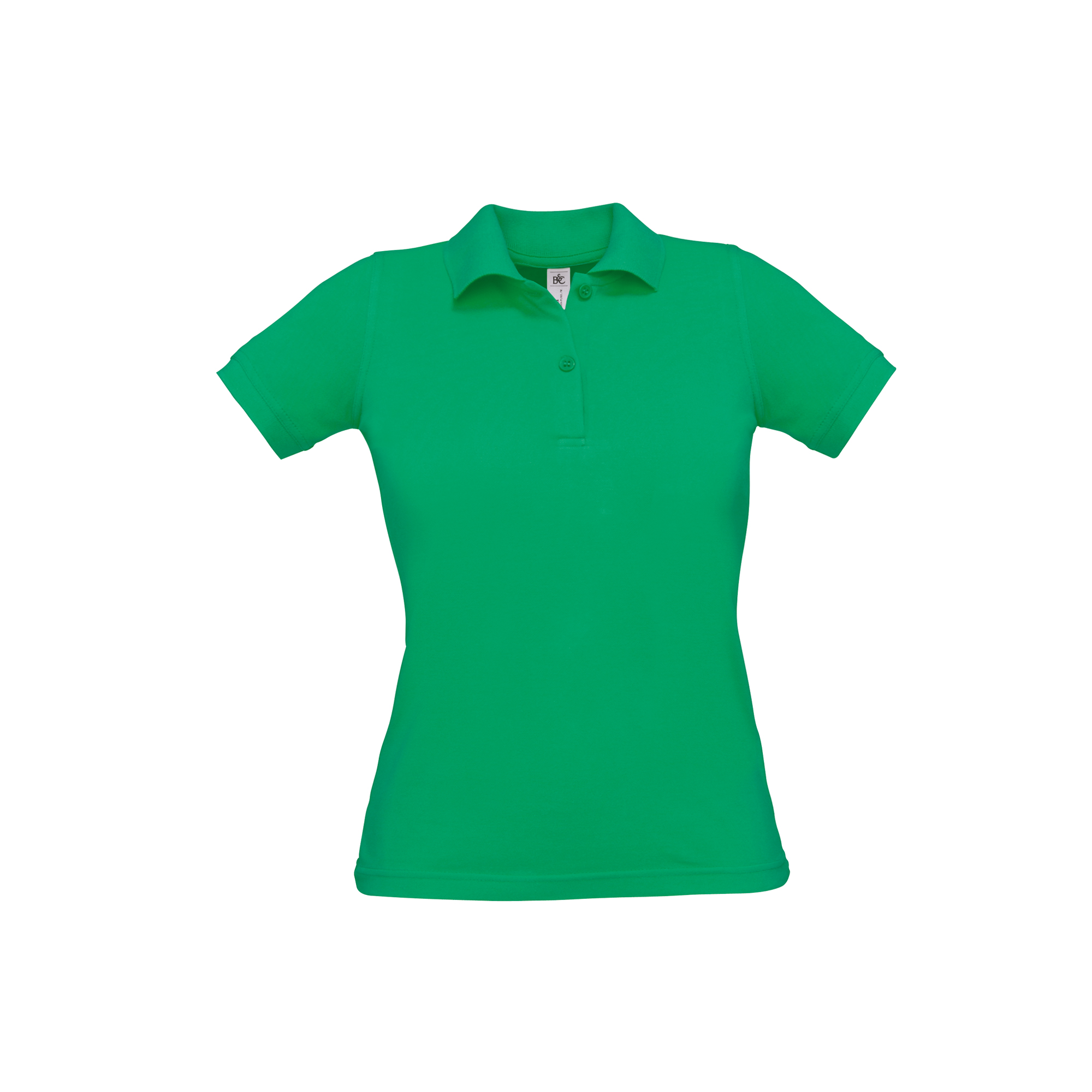 Футболка теннисная женская Safran Pure/women, ярко-зеленый, XS