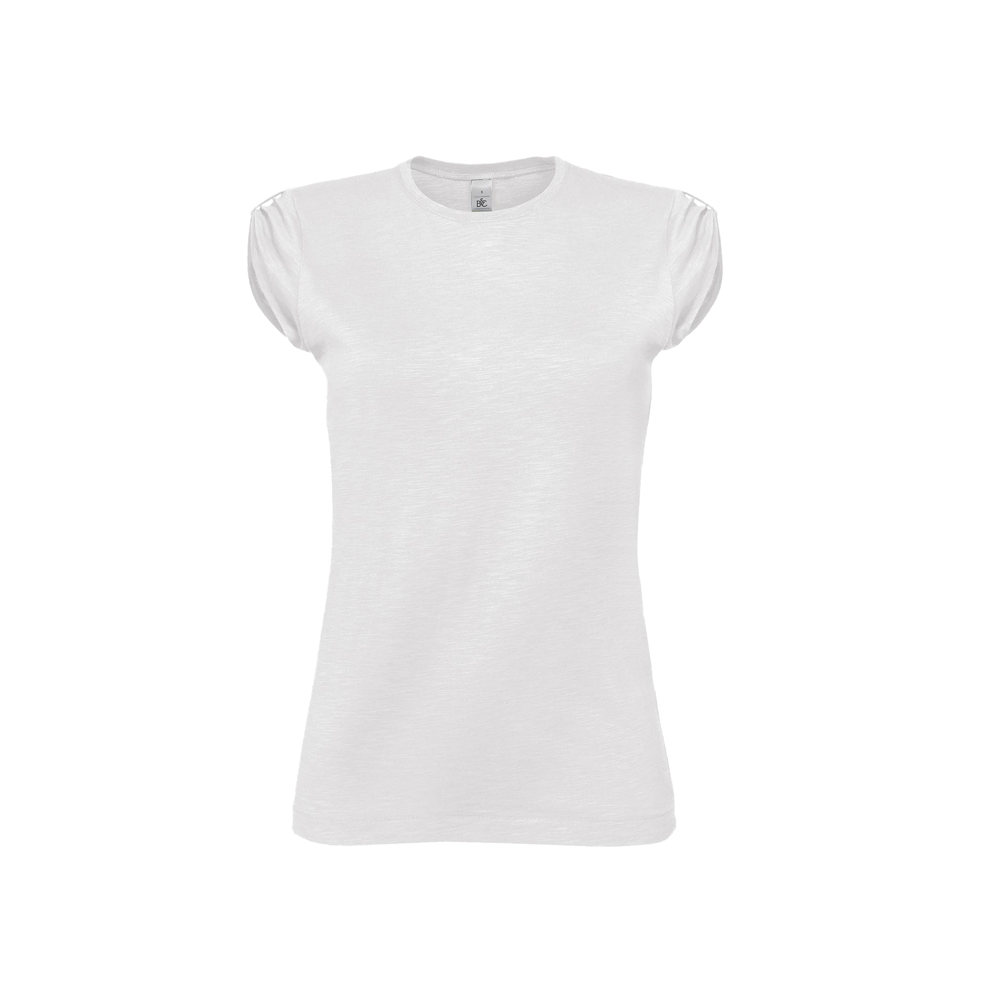 Футболка женская Too Chic/women, стильный белый, L