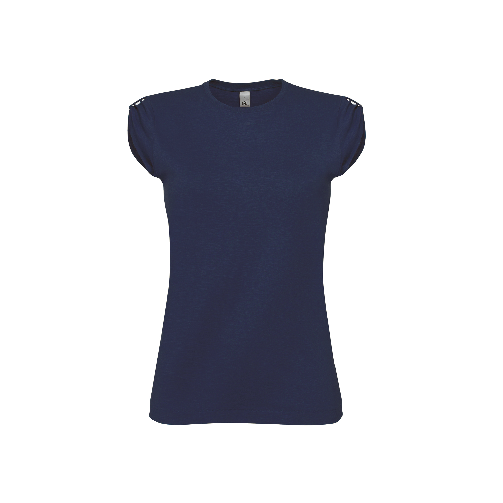 Футболка женская Too Chic/women, стильный синий, M