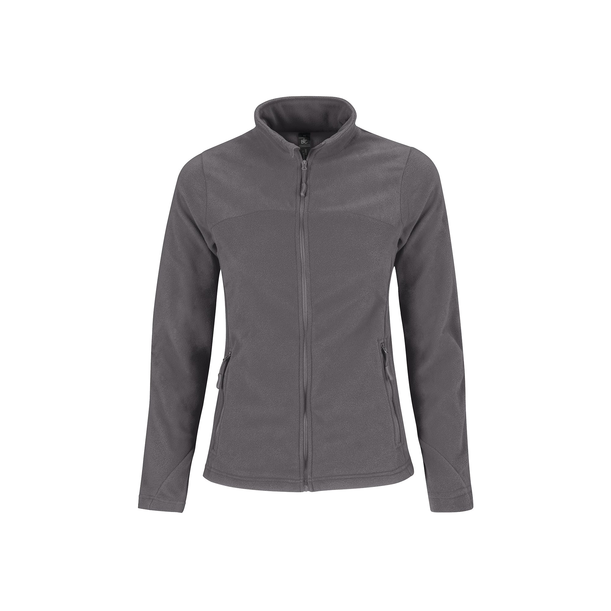 Куртка флисовая женская Coolstar/women, стальной серый, L