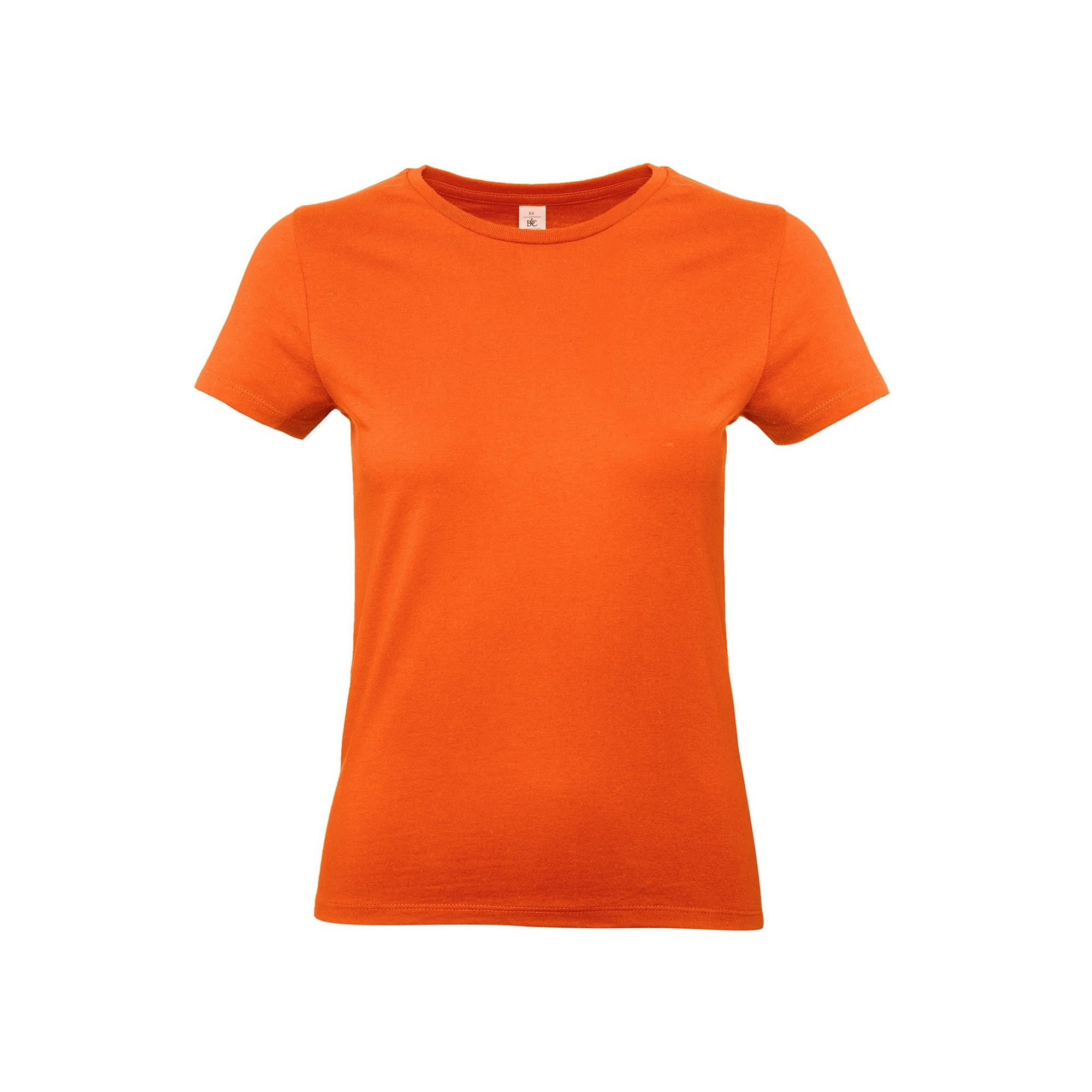 Футболка женская Exact 190/women, оранжевый, S