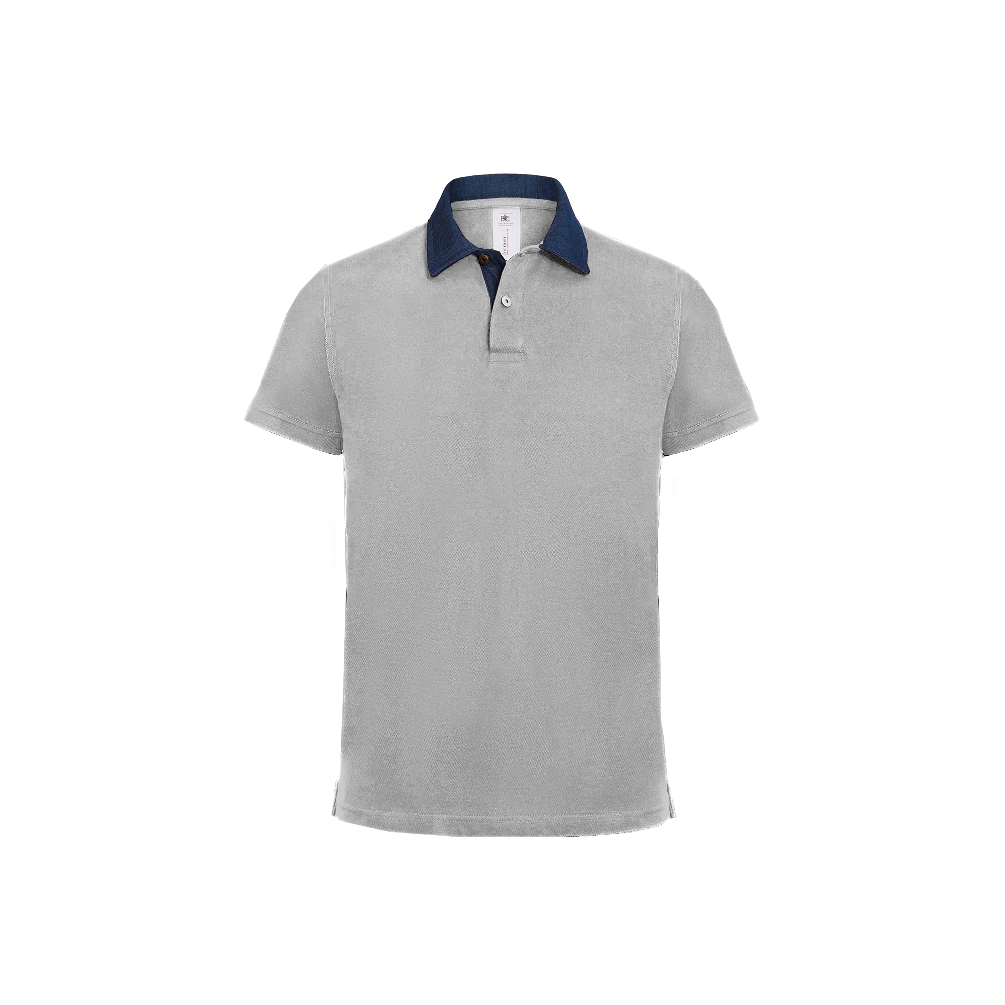 Футболка теннисная DNM Forward/men, пестрый серый, M