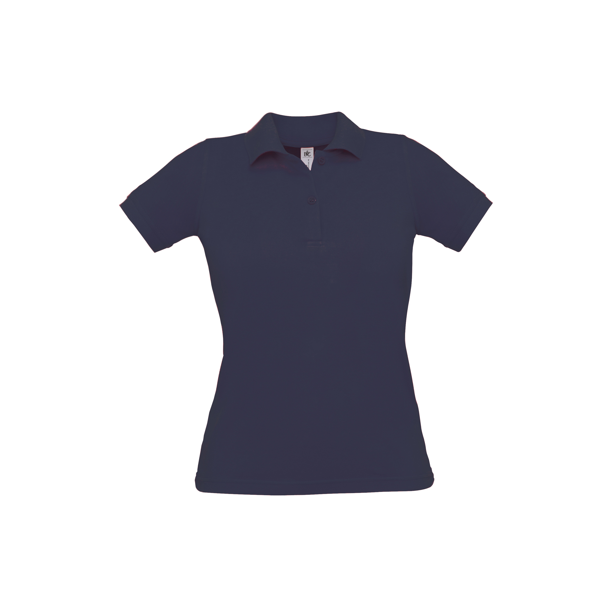 Футболка теннисная женская Safran Pure/women, темно-синий, S