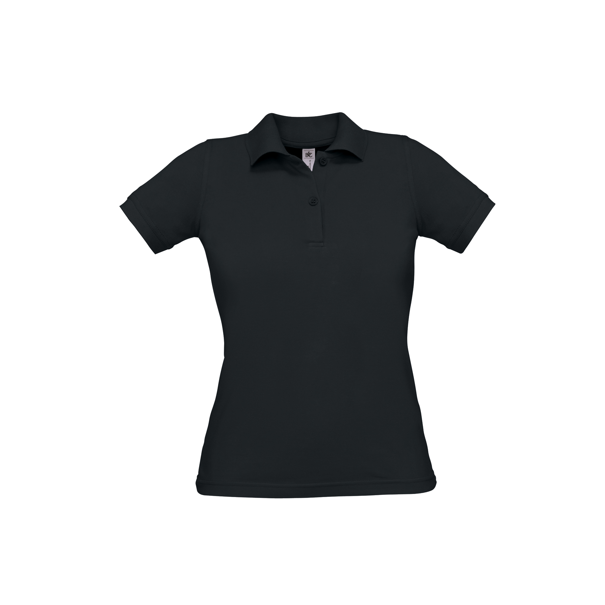 Футболка теннисная женская Safran Pure/women, черный, XL