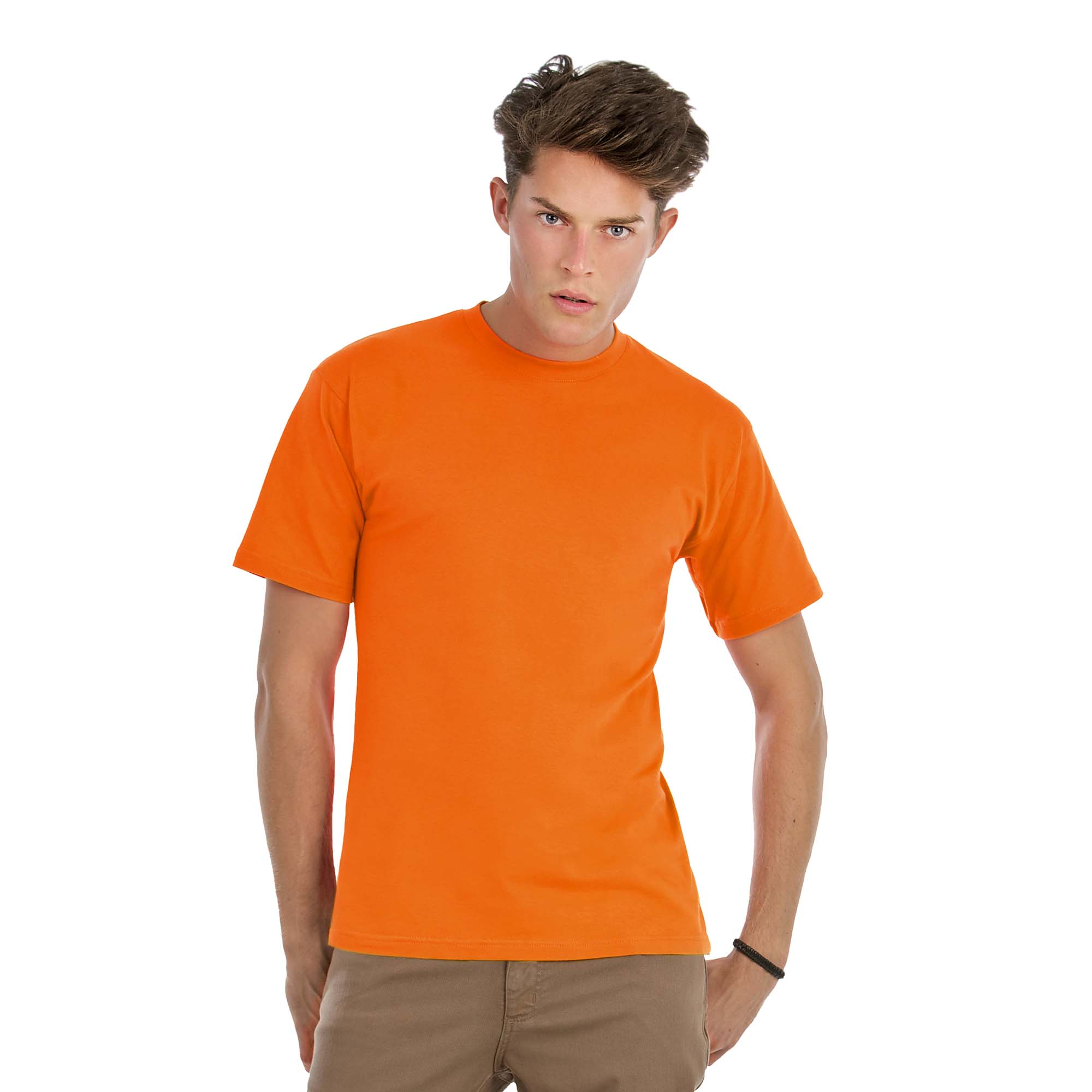 Футболка Exact 150, оранжевый, XXXXL
