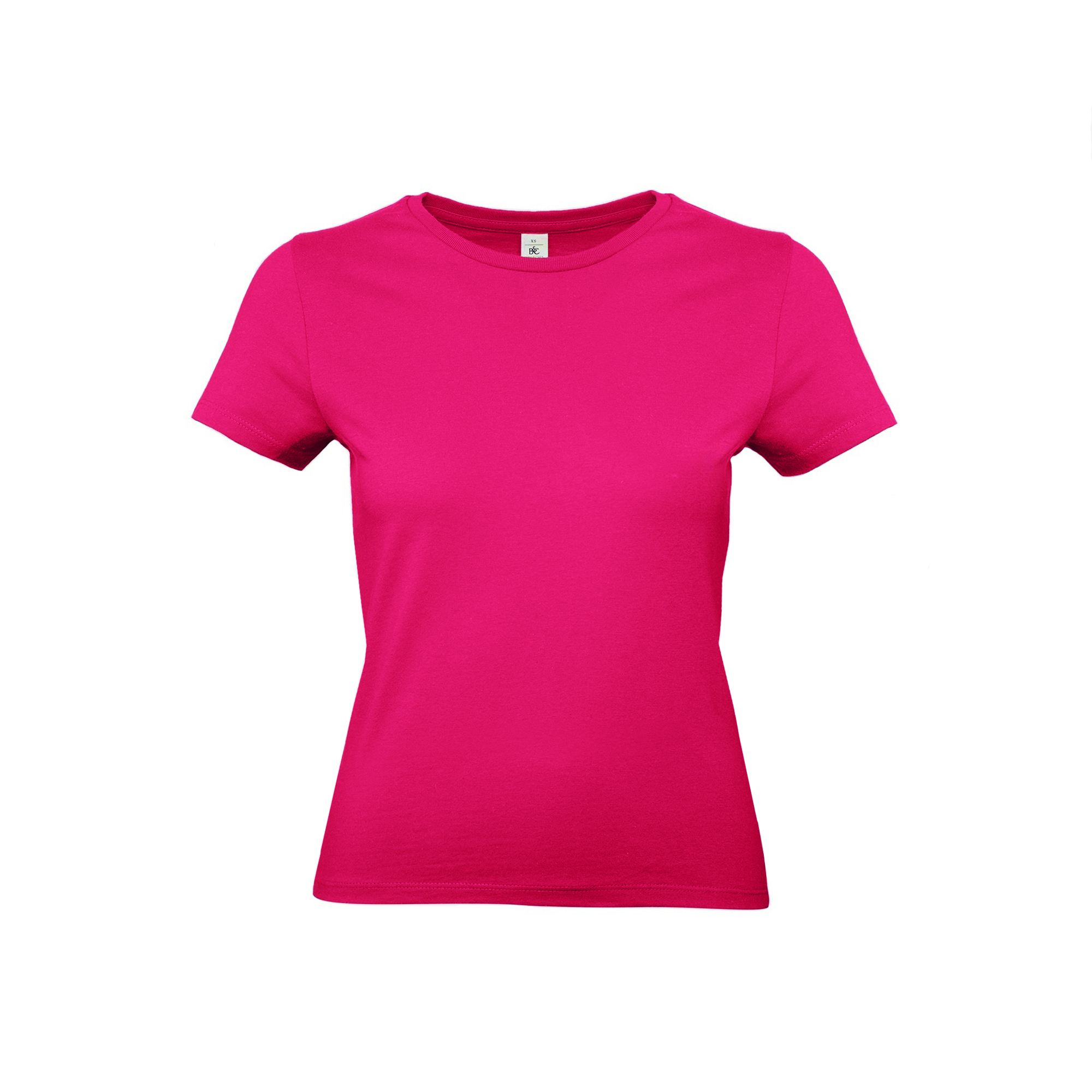 Футболка женская  Women-only, фуксия, XL