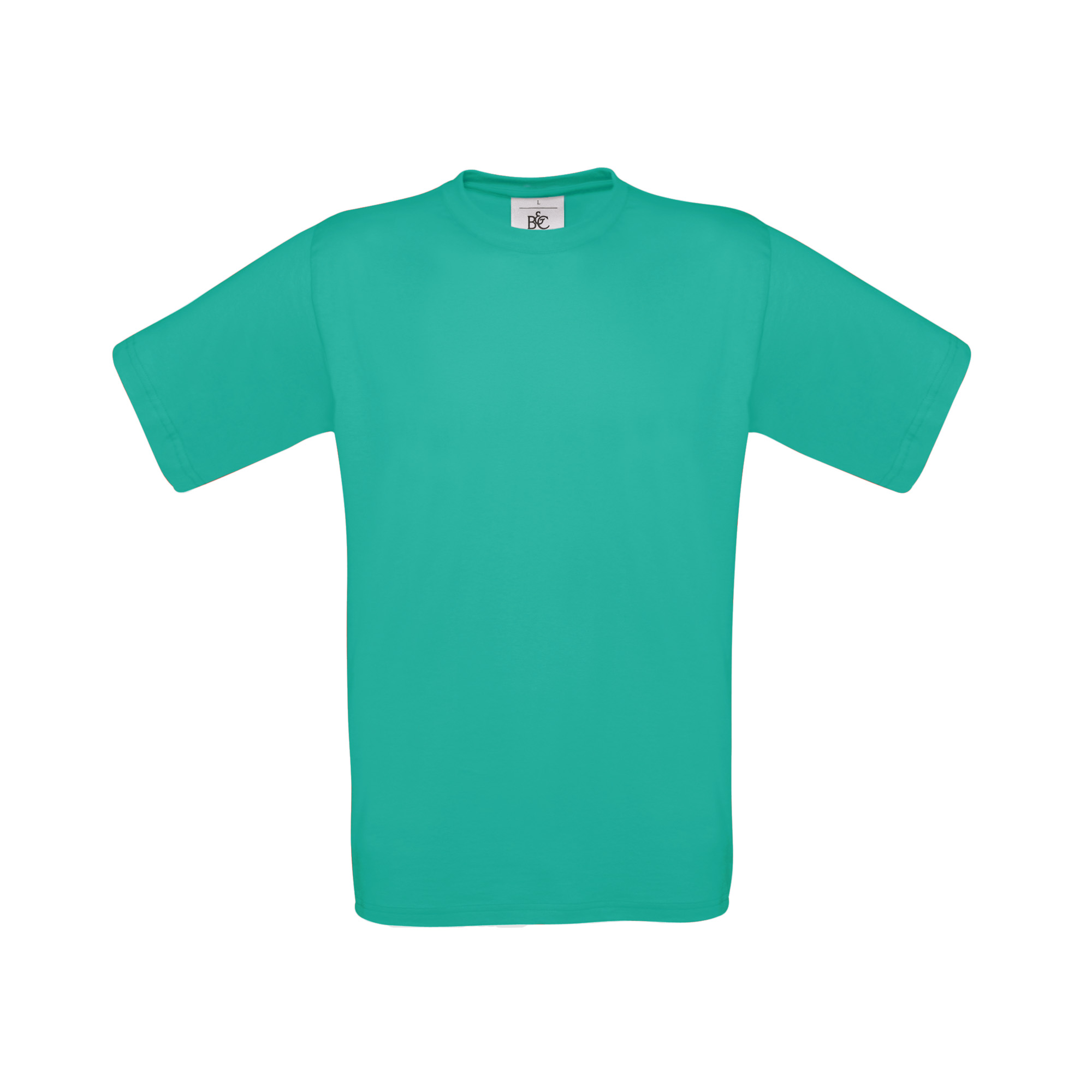 Футболка Exact 190, мятный, XXL