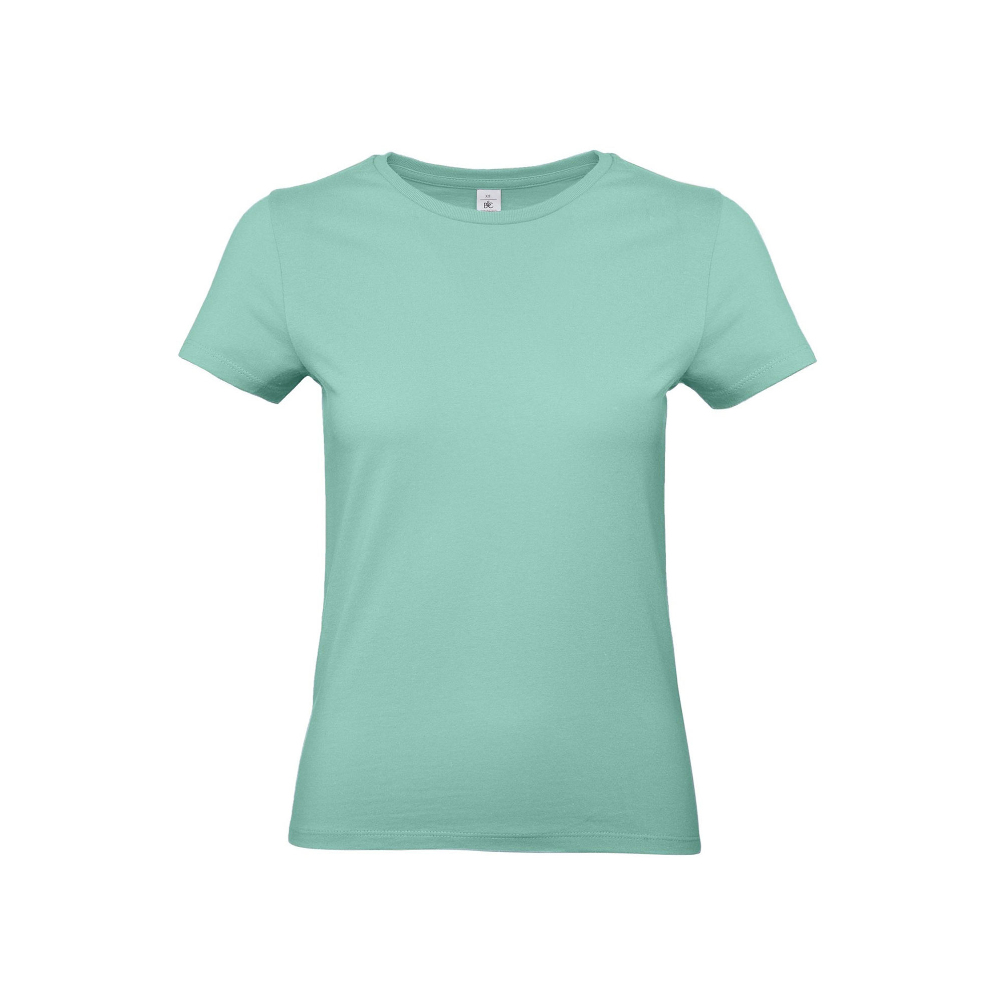 Футболка женская Exact 190/women, мятный, M
