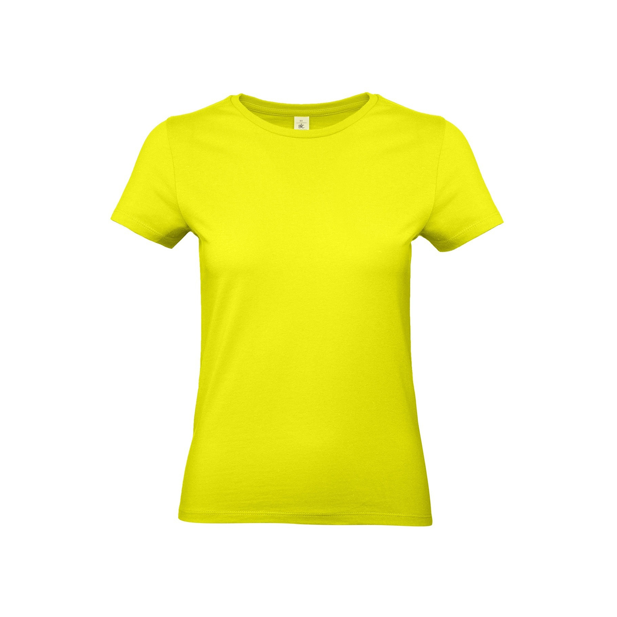 Футболка женская Exact 190/women, лайм, M