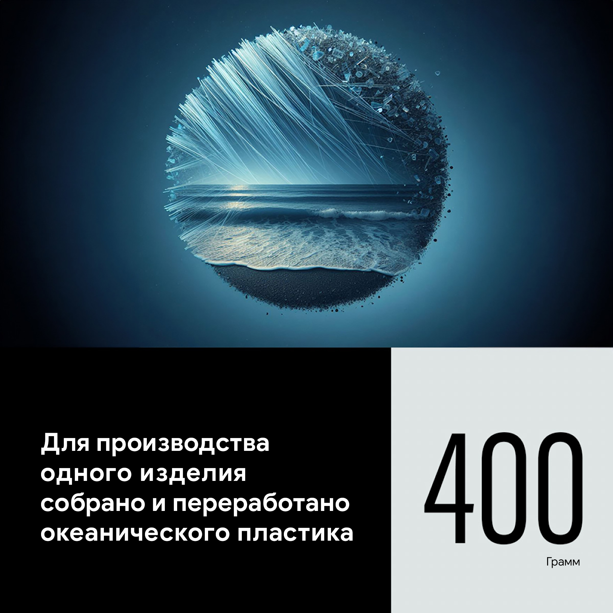 Рюкзак "ONDA", темно-синий