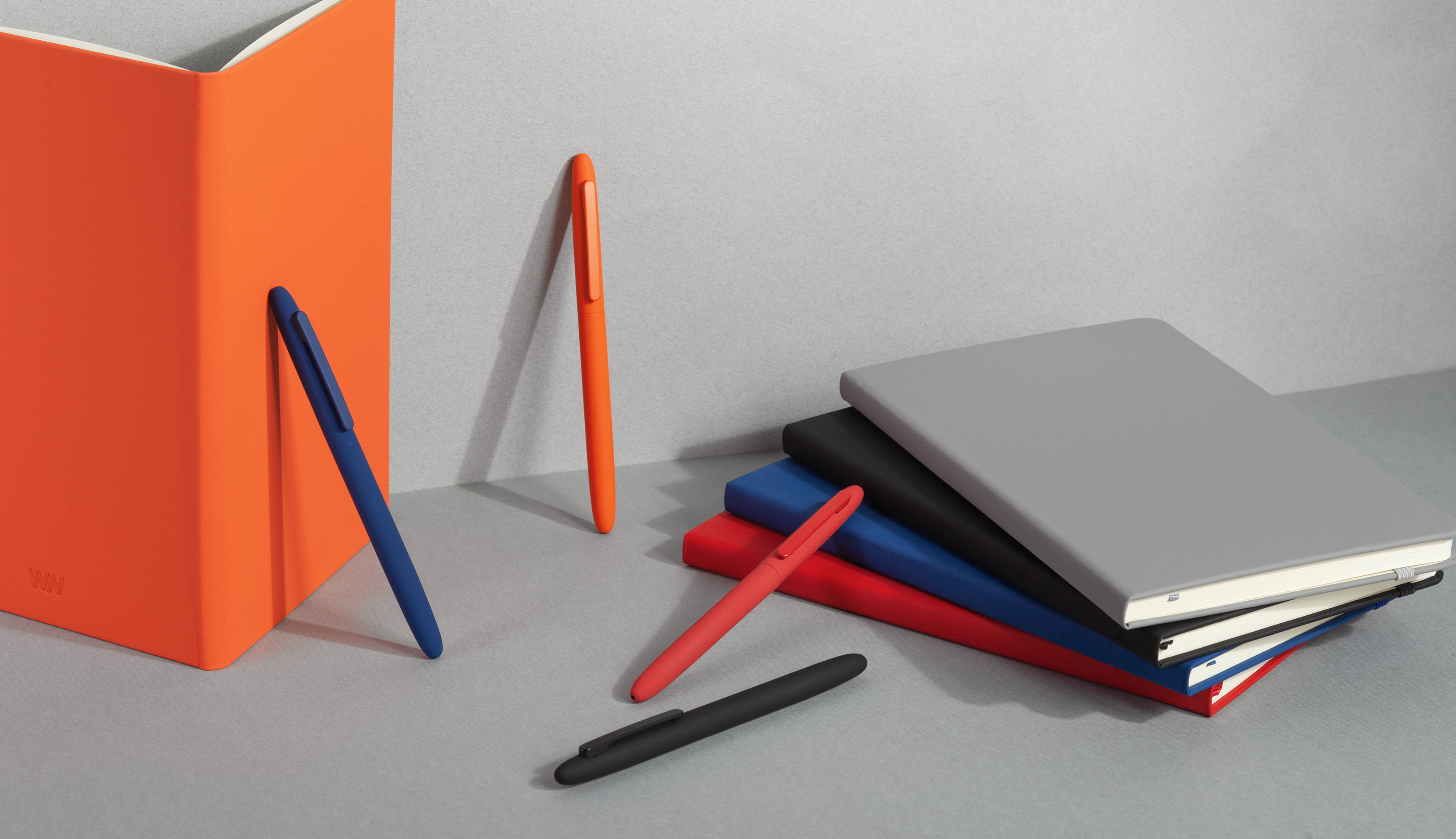 Ручка шариковая "Vega", покрытие soft touch, черный