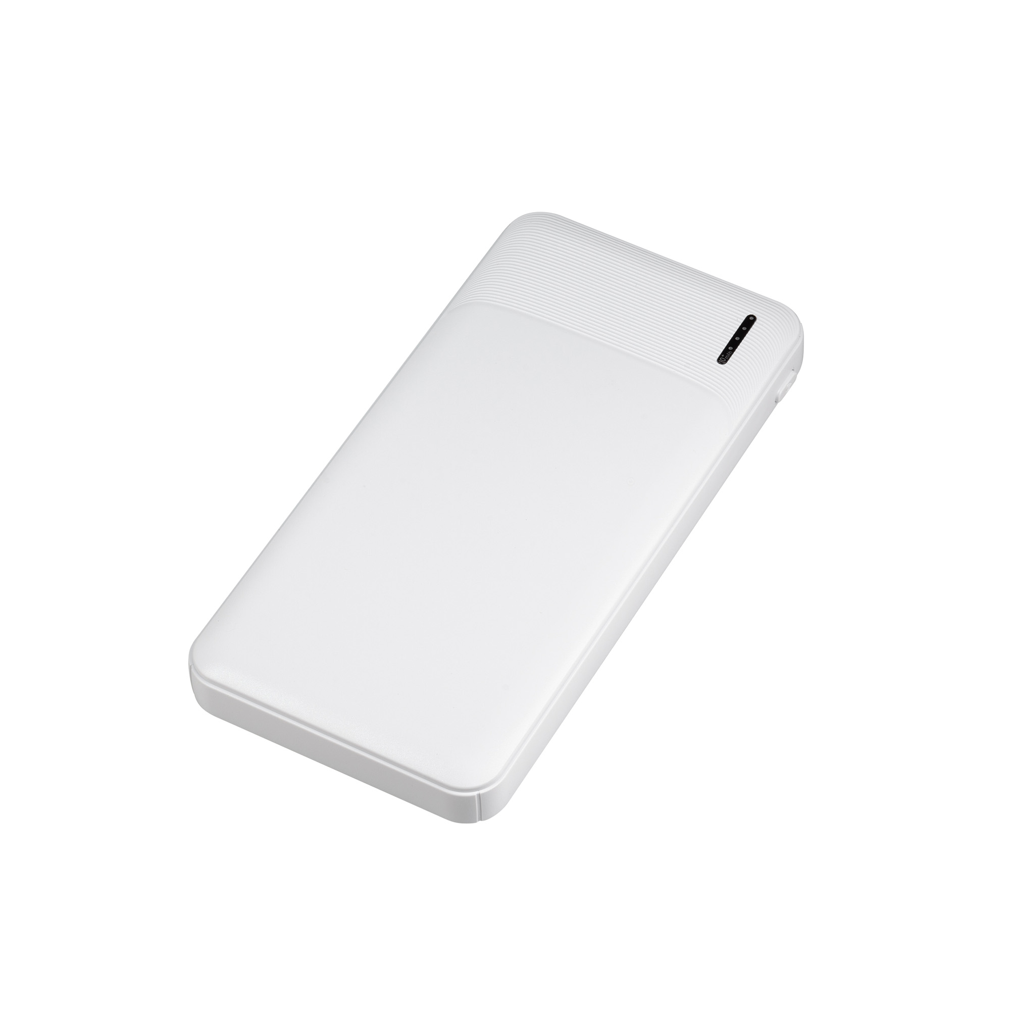 Зарядное устройство "Ten" 10000 mAh, белый