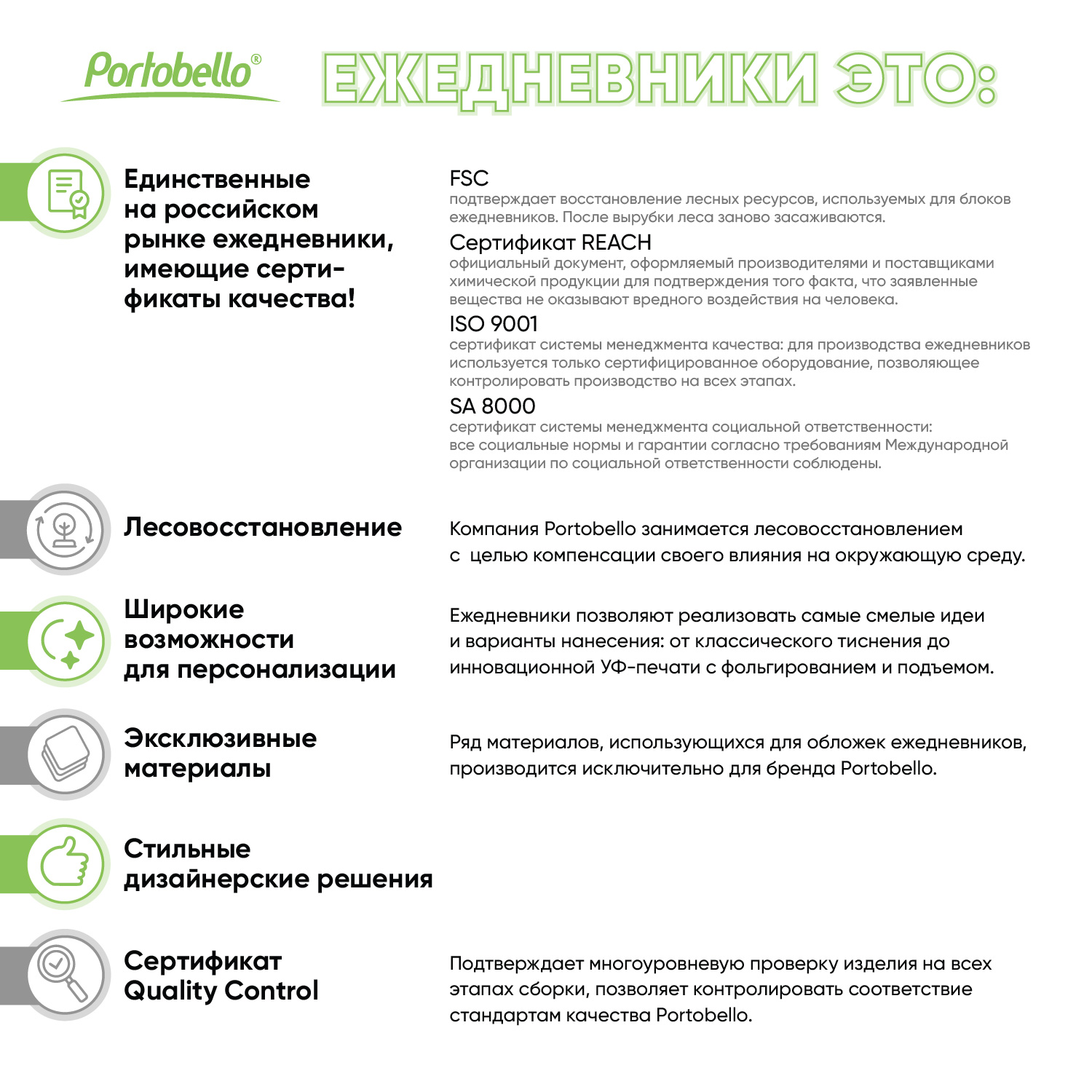 Ежедневник Латте (Latte NEW) недатированный, красный/бежевый